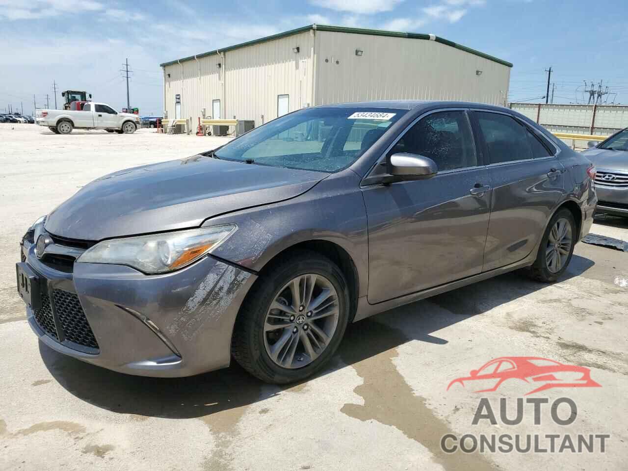 TOYOTA CAMRY 2017 - 4T1BF1FK5HU767395