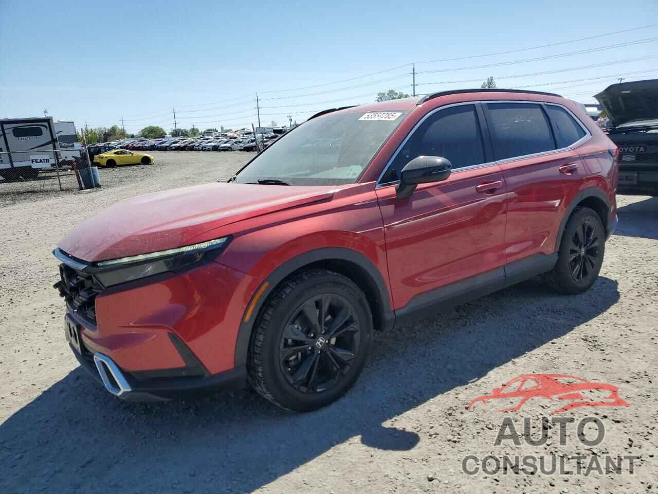 HONDA CRV 2023 - 5J6RS6H90PL005922