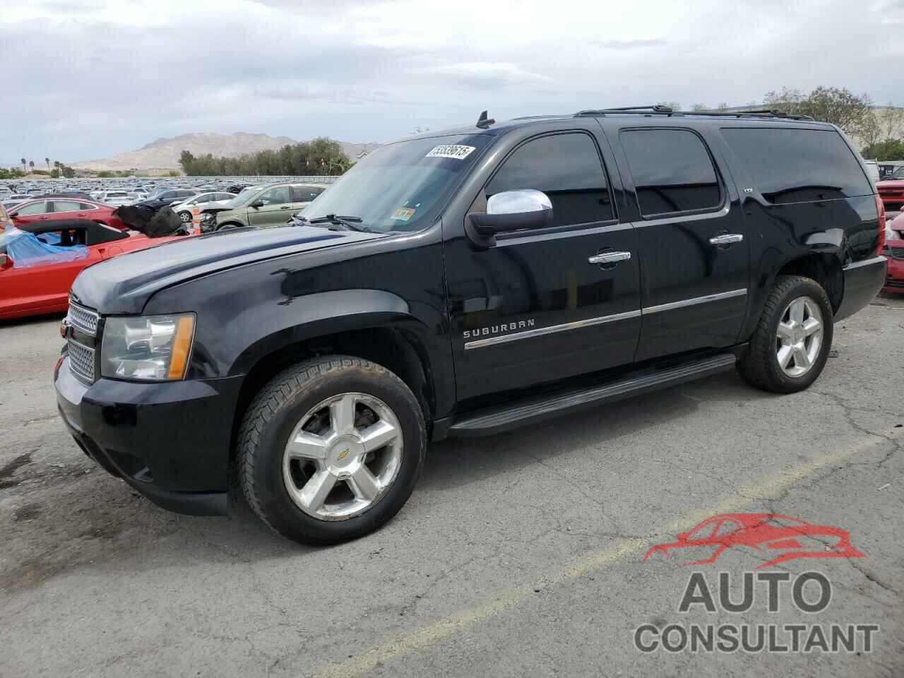 CHEVROLET SUBURBAN 2011 - 1GNSKKE38BR101200