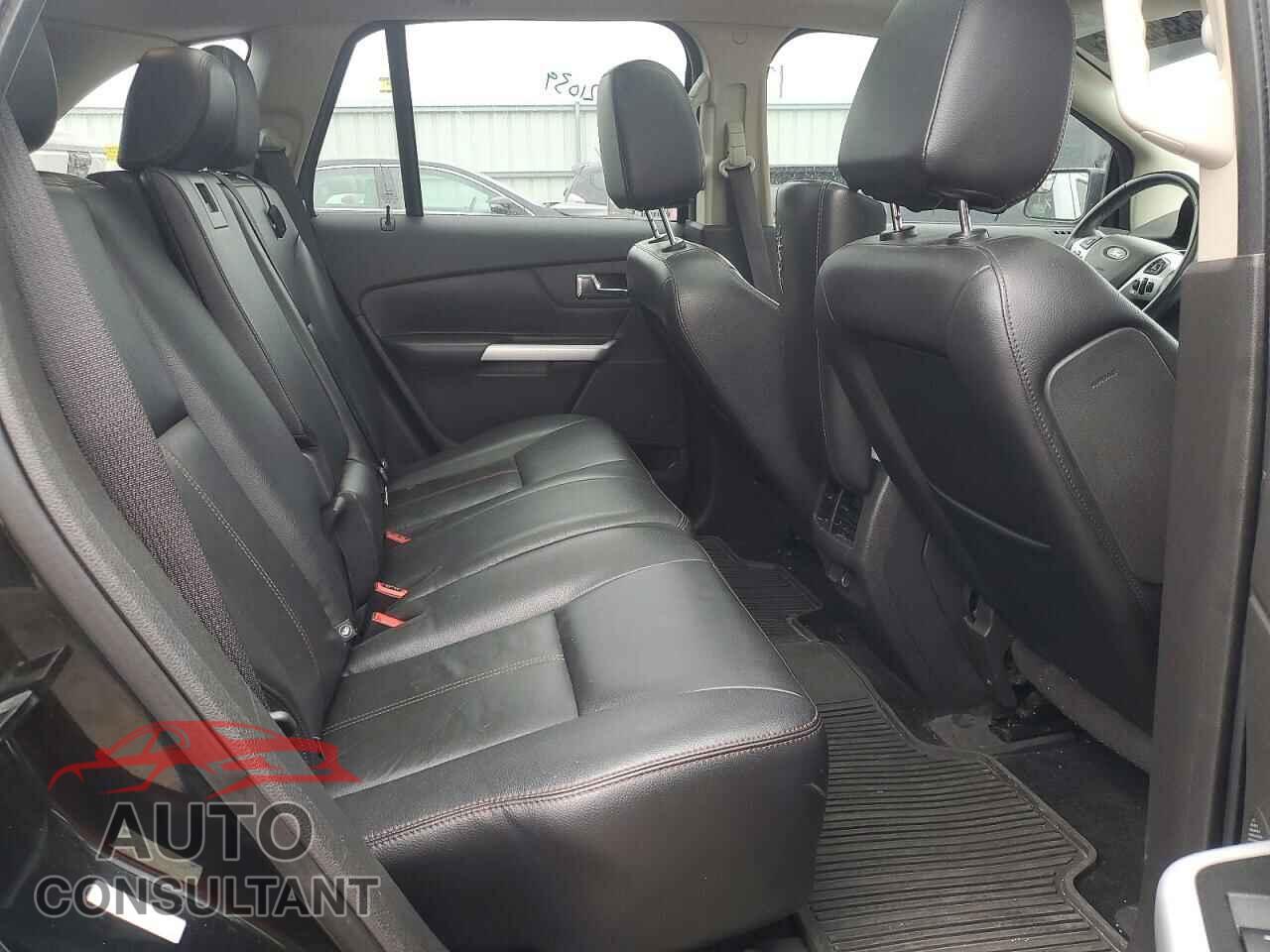 FORD EDGE 2013 - 2FMDK3JC2DBB51850