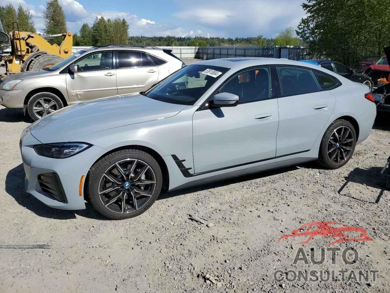 BMW I4 EDRIVE 2023 - WBY73AW09PFN90742