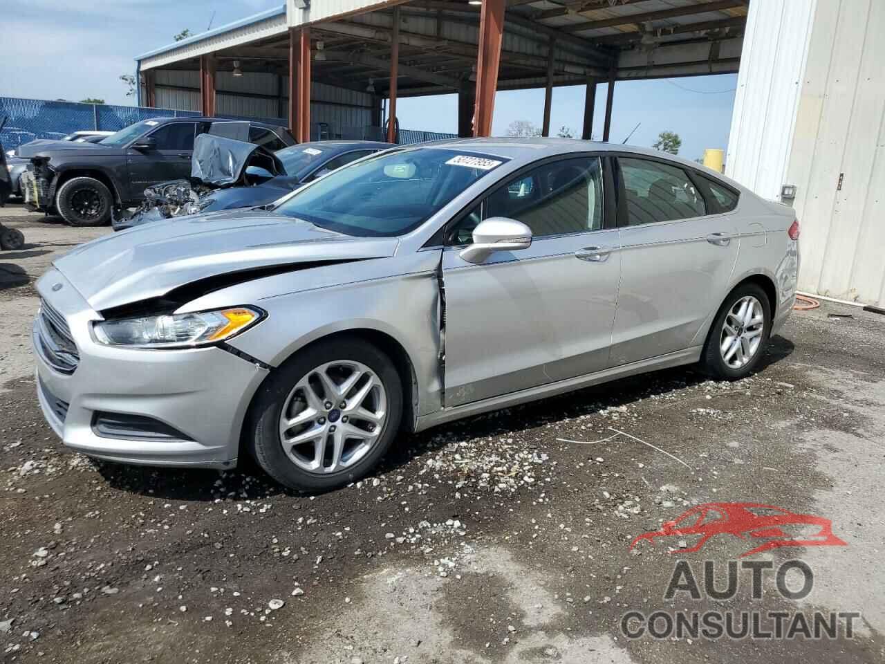 FORD FUSION 2016 - 3FA6P0H76GR211551