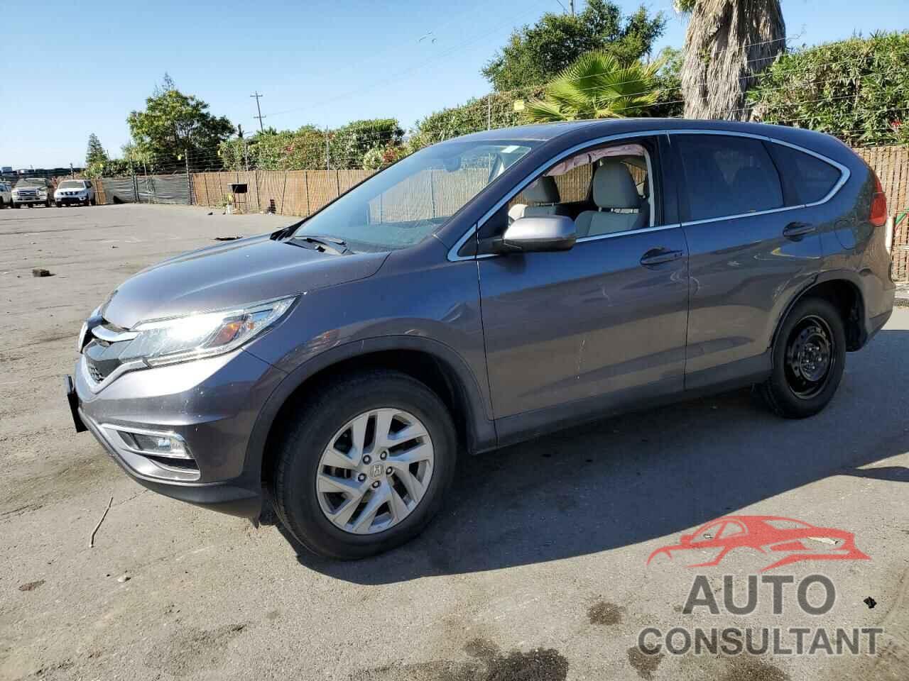 HONDA CRV 2016 - 3CZRM3H53GG714315
