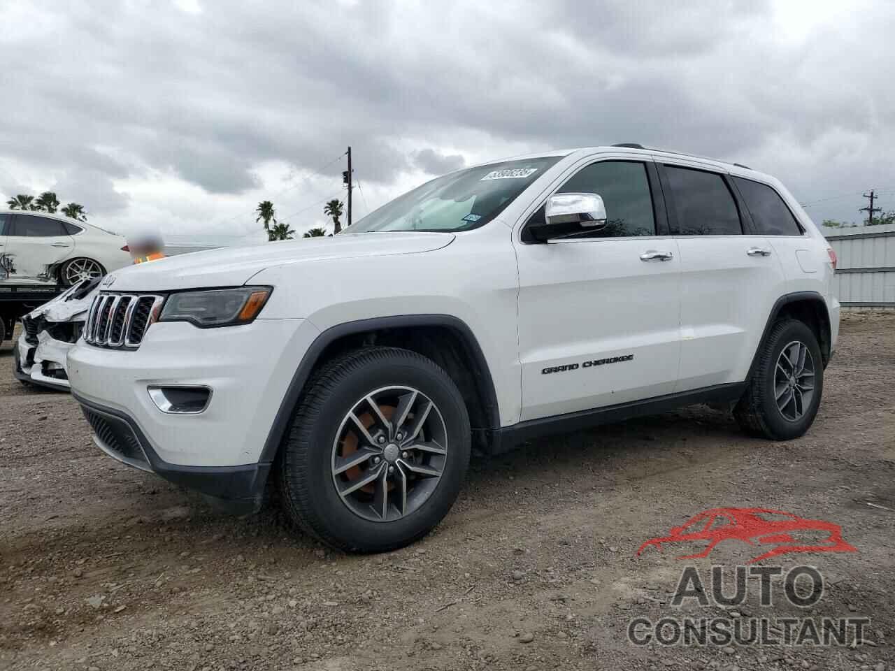 JEEP GRAND CHER 2018 - 1C4RJEBG5JC130674