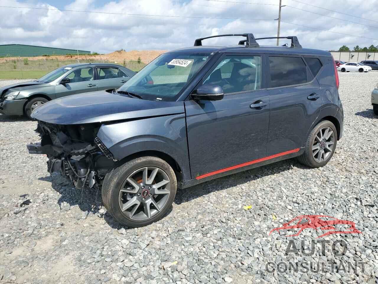 KIA SOUL 2021 - KNDJ63AU9M7760477