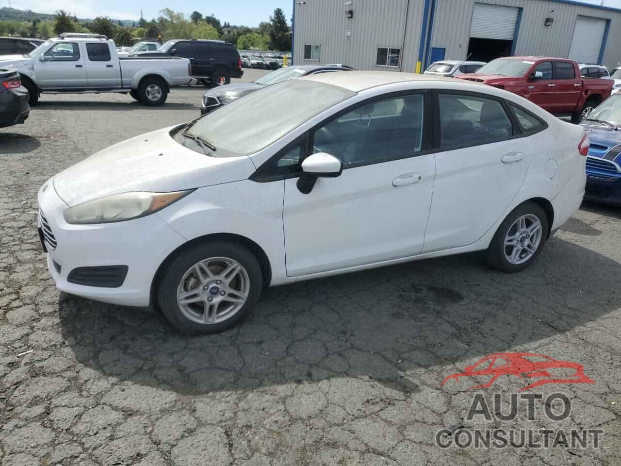FORD FIESTA 2018 - 3FADP4BJ3JM117487