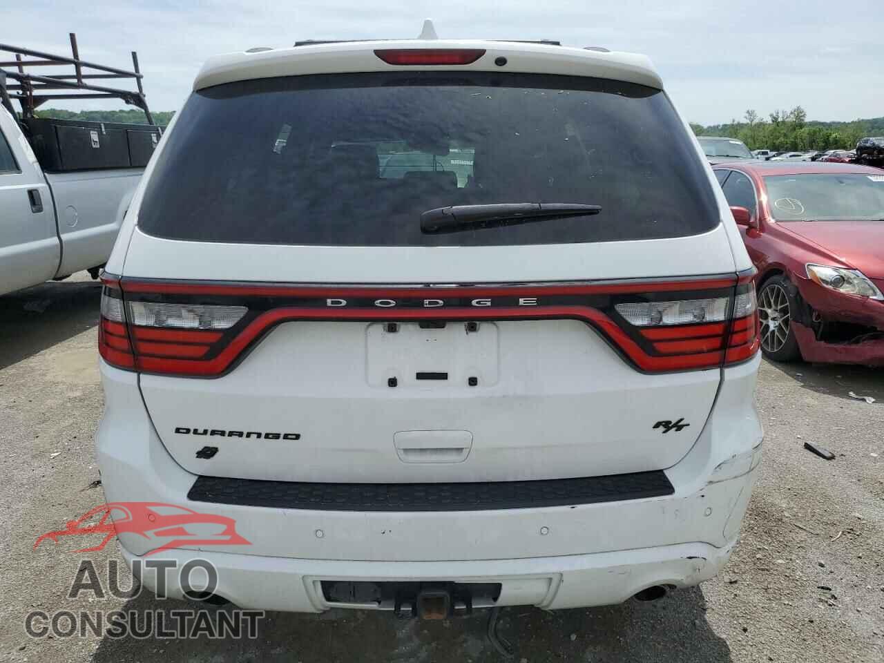 DODGE DURANGO 2019 - 1C4SDJCT4KC781082