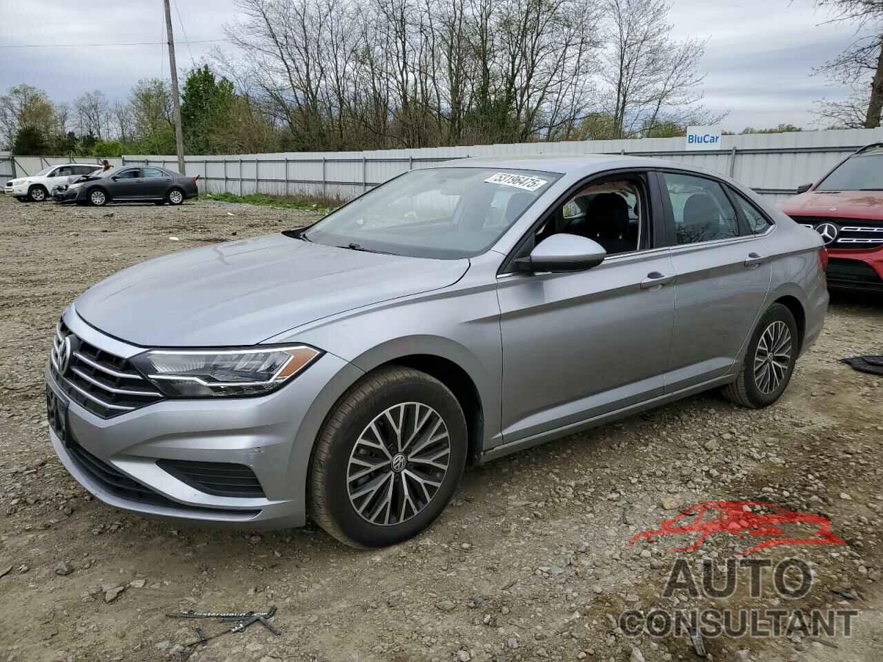 VOLKSWAGEN JETTA 2021 - 3VWC57BU5MM081486