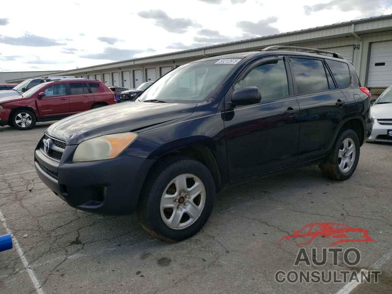 TOYOTA RAV4 2009 - JTMBF33V495001362