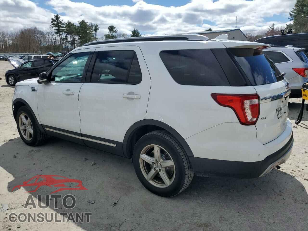 FORD EXPLORER 2016 - 1FM5K8D81GGA87645
