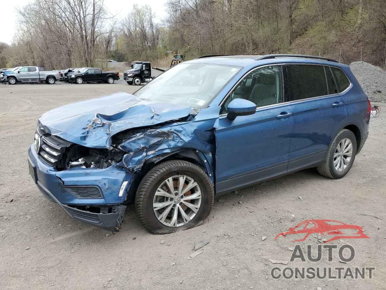 VOLKSWAGEN TIGUAN 2019 - 3VV2B7AX8KM087297