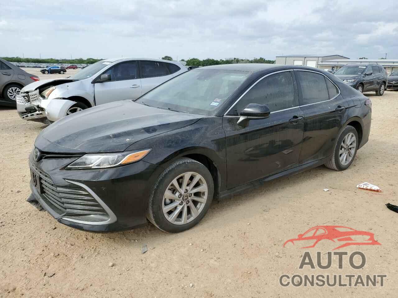 TOYOTA CAMRY 2024 - 4T1C11AK5RU851096