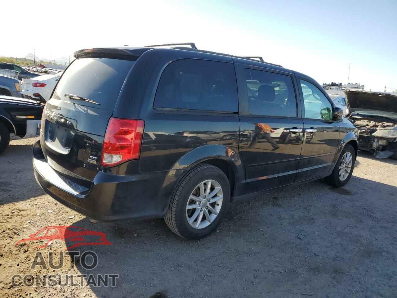 DODGE CARAVAN 2016 - 2C4RDGCG9GR380596