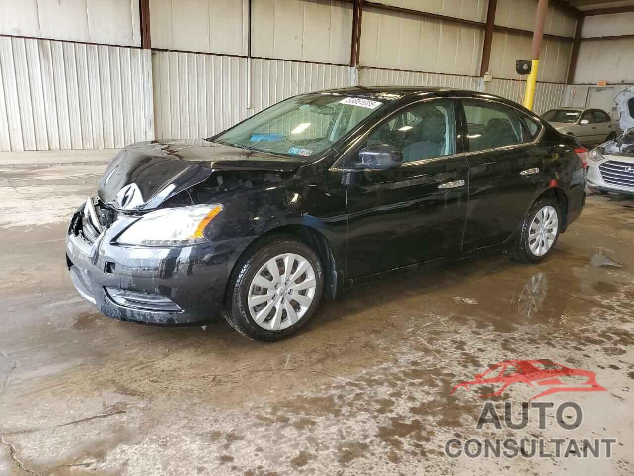 NISSAN SENTRA 2015 - 3N1AB7AP4FY378424