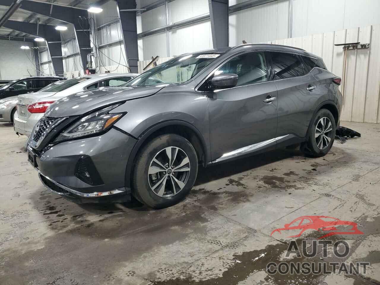NISSAN MURANO 2023 - 5N1AZ2BS8PC131573