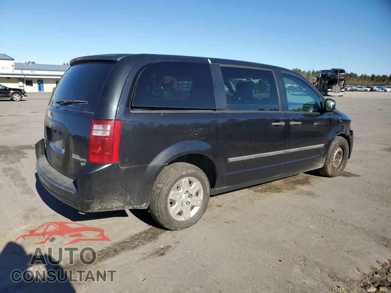 DODGE CARAVAN 2010 - 2D4RN1AE4AR277334