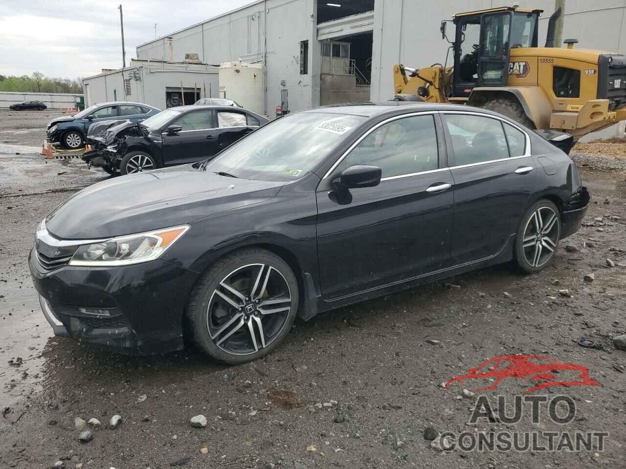 HONDA ACCORD 2017 - 1HGCR2F14HA138324