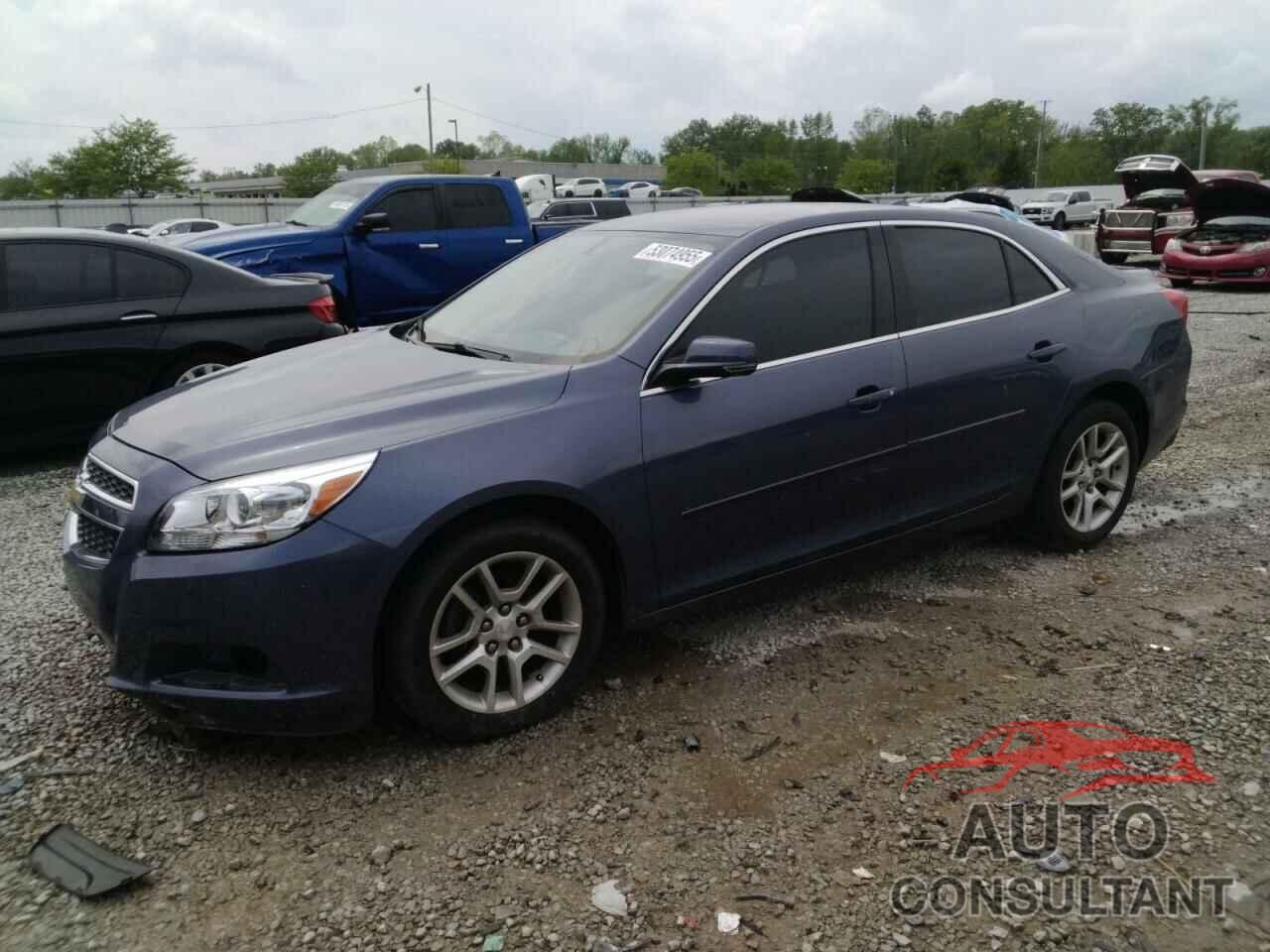 CHEVROLET MALIBU 2013 - 1G11C5SAXDF228632