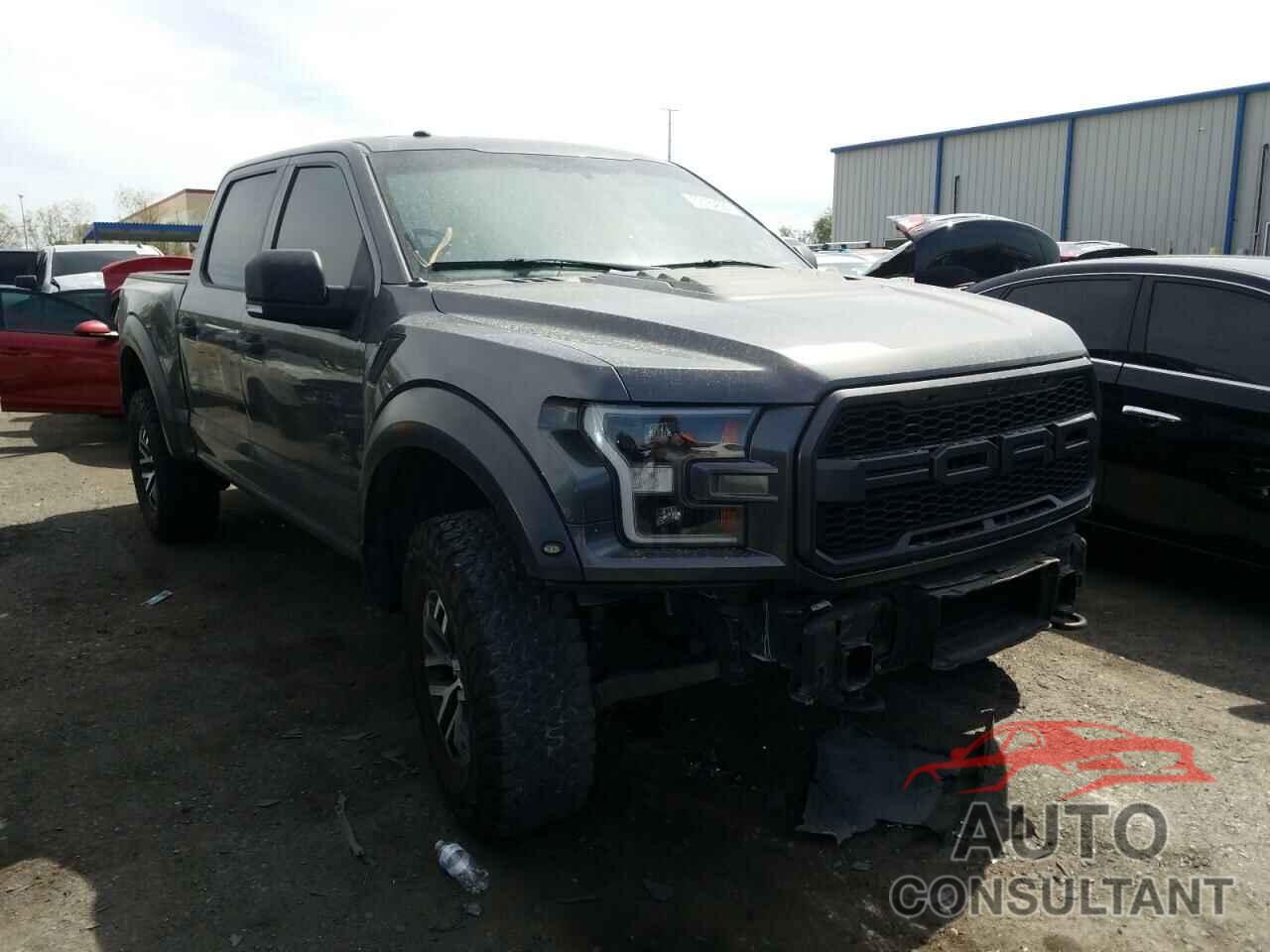 FORD F150 2018 - 1FTFW1RG3JFB13129