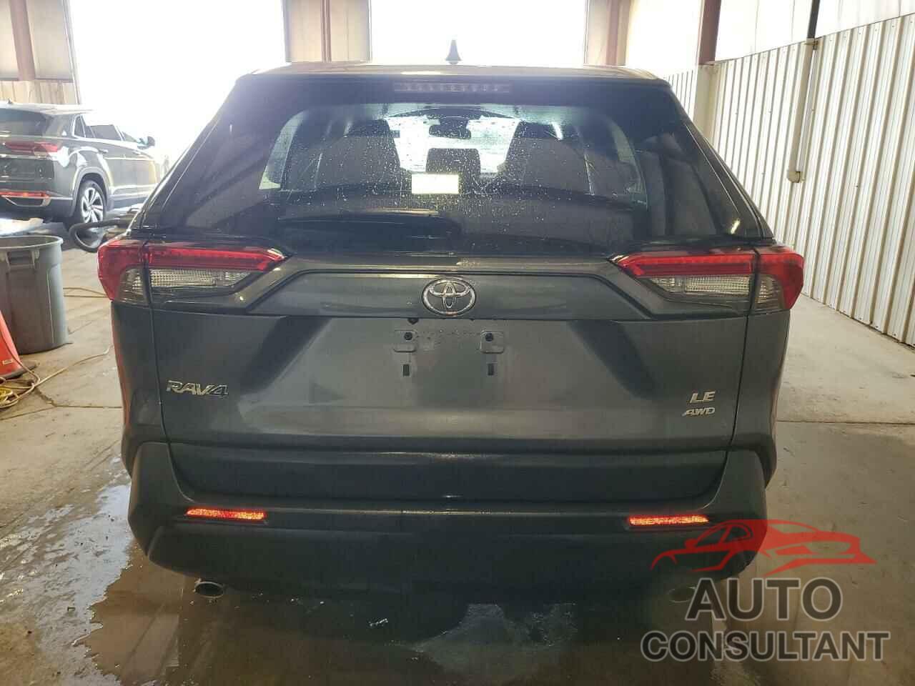 TOYOTA RAV4 2023 - 2T3G1RFVXPC380880