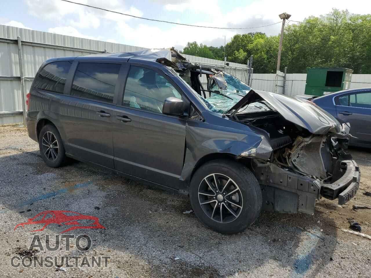 DODGE CARAVAN 2019 - 2C4RDGEG3KR641016