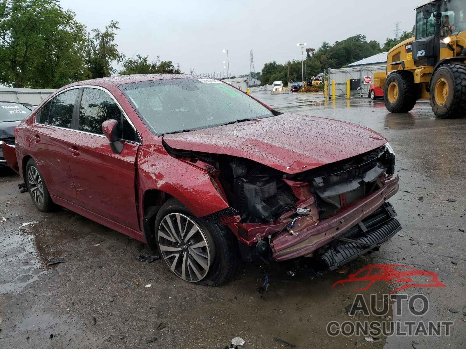 SUBARU LEGACY 2018 - 4S3BNAF61J3015196