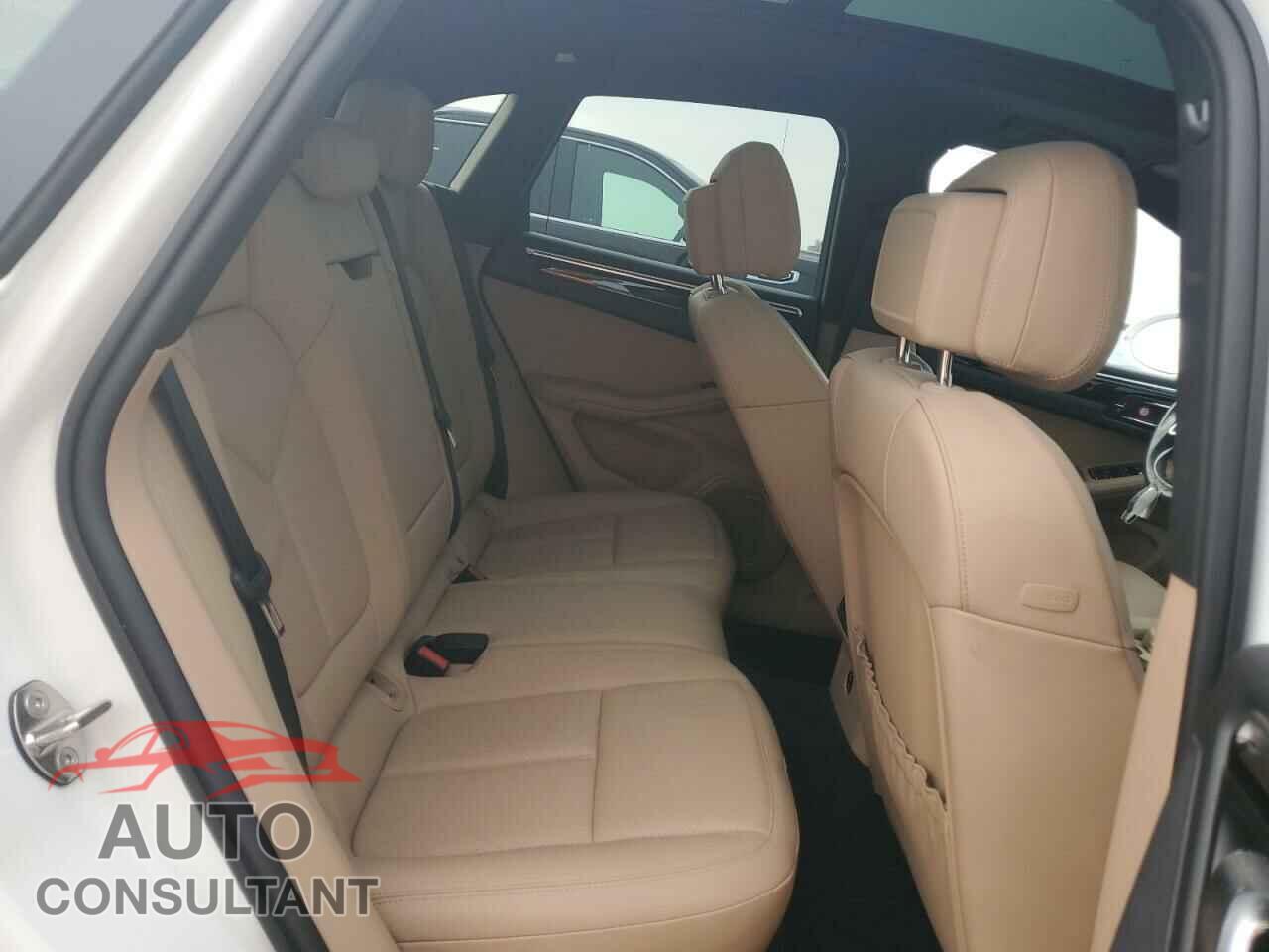 PORSCHE MACAN 2021 - WP1AA2A55MLB11458