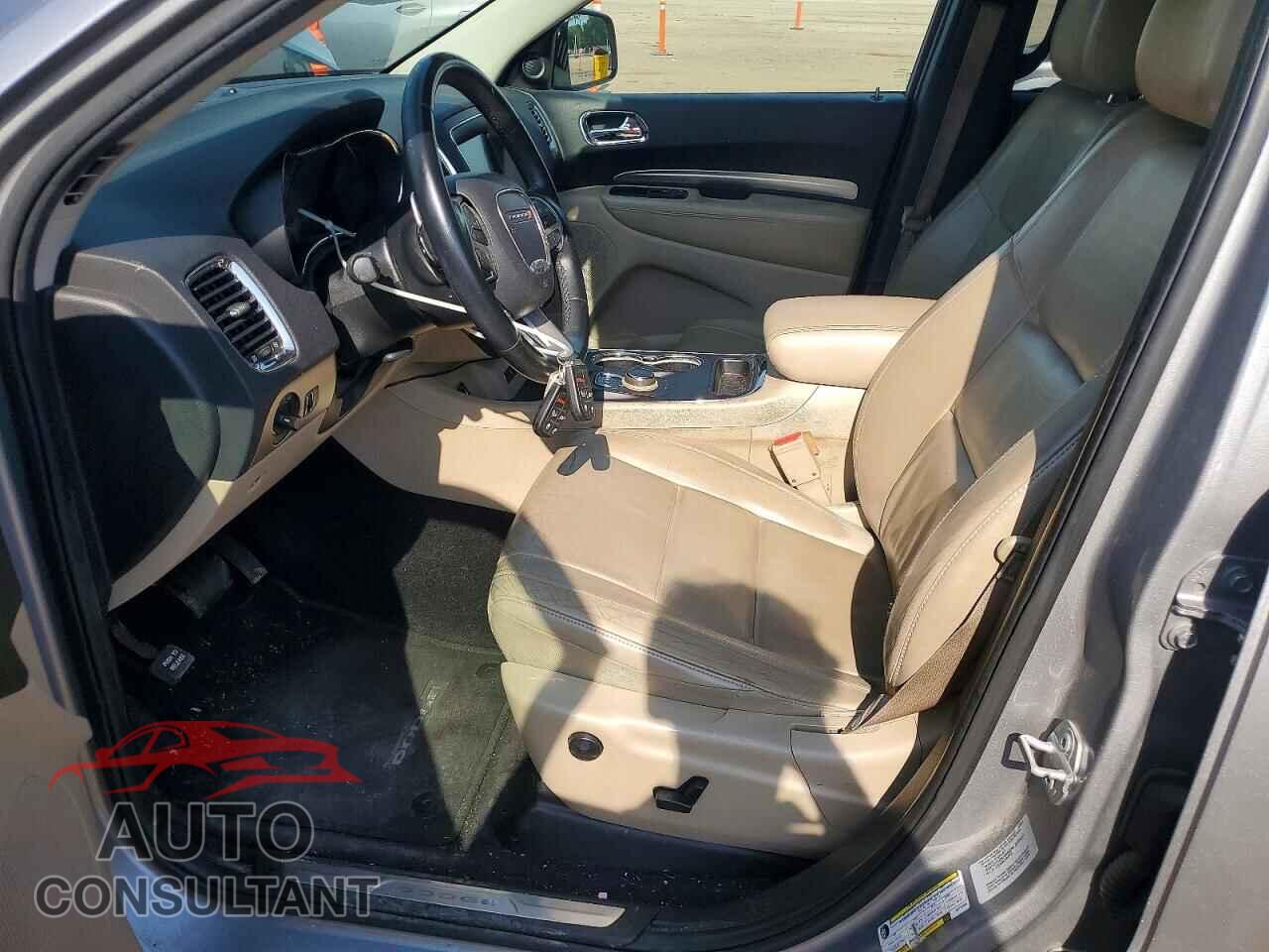 DODGE DURANGO 2017 - 1C4RDHDG7HC722898