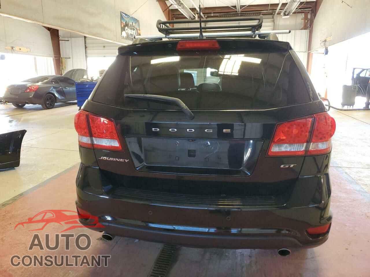 DODGE JOURNEY 2017 - 3C4PDCEG1HT602852