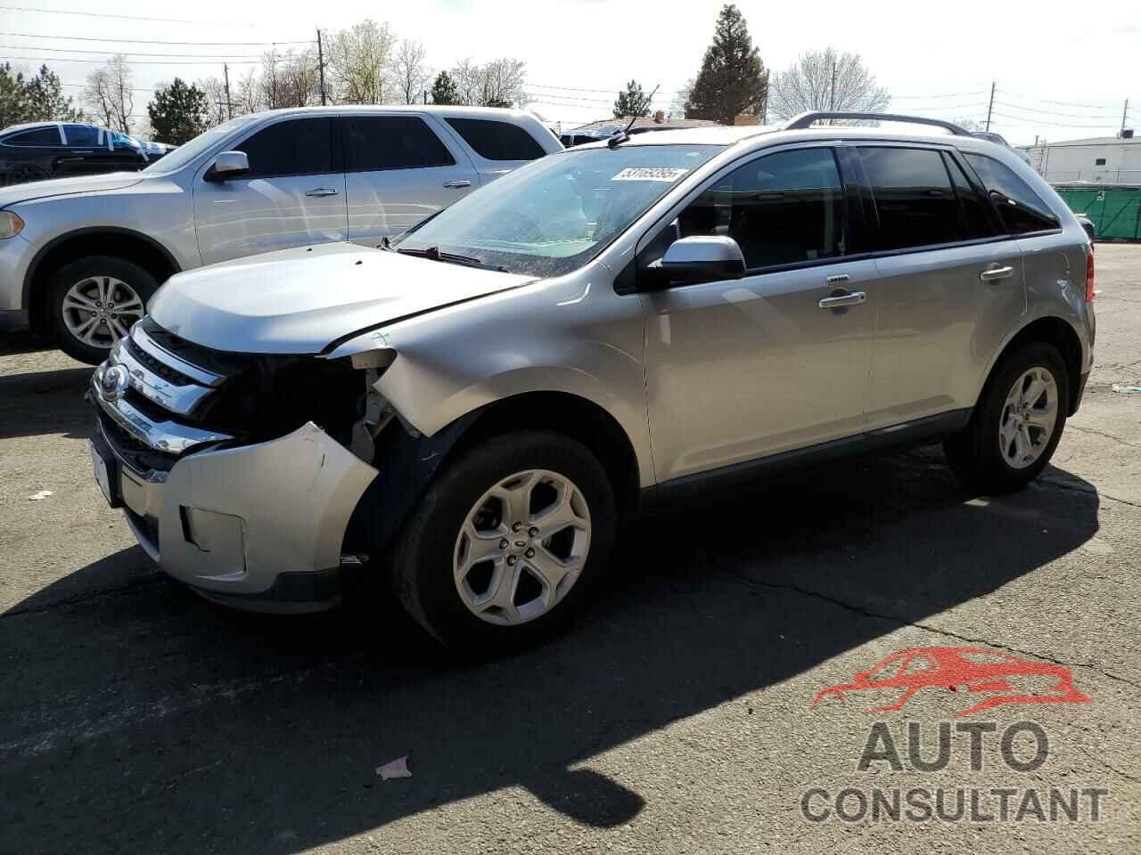 FORD EDGE 2013 - 2FMDK4JC8DBC34205