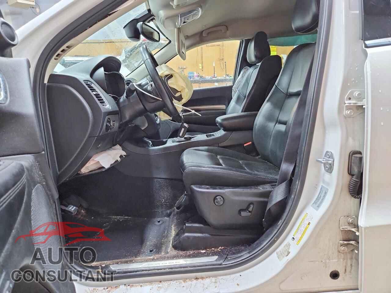 DODGE DURANGO 2017 - 1C4RDJDG1HC870584