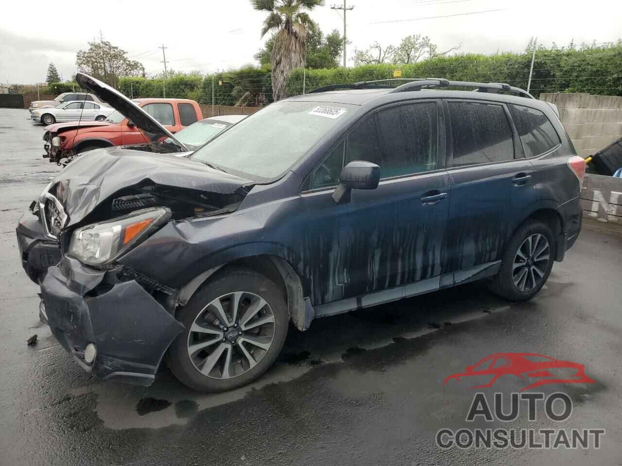 SUBARU FORESTER 2017 - JF2SJGEC5HH529167