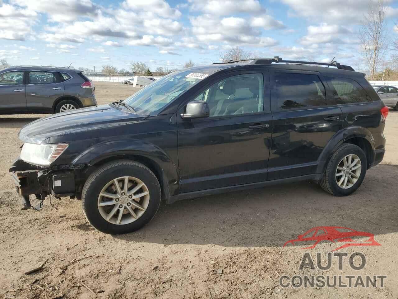 DODGE JOURNEY 2013 - 3C4PDCCGXDT698655