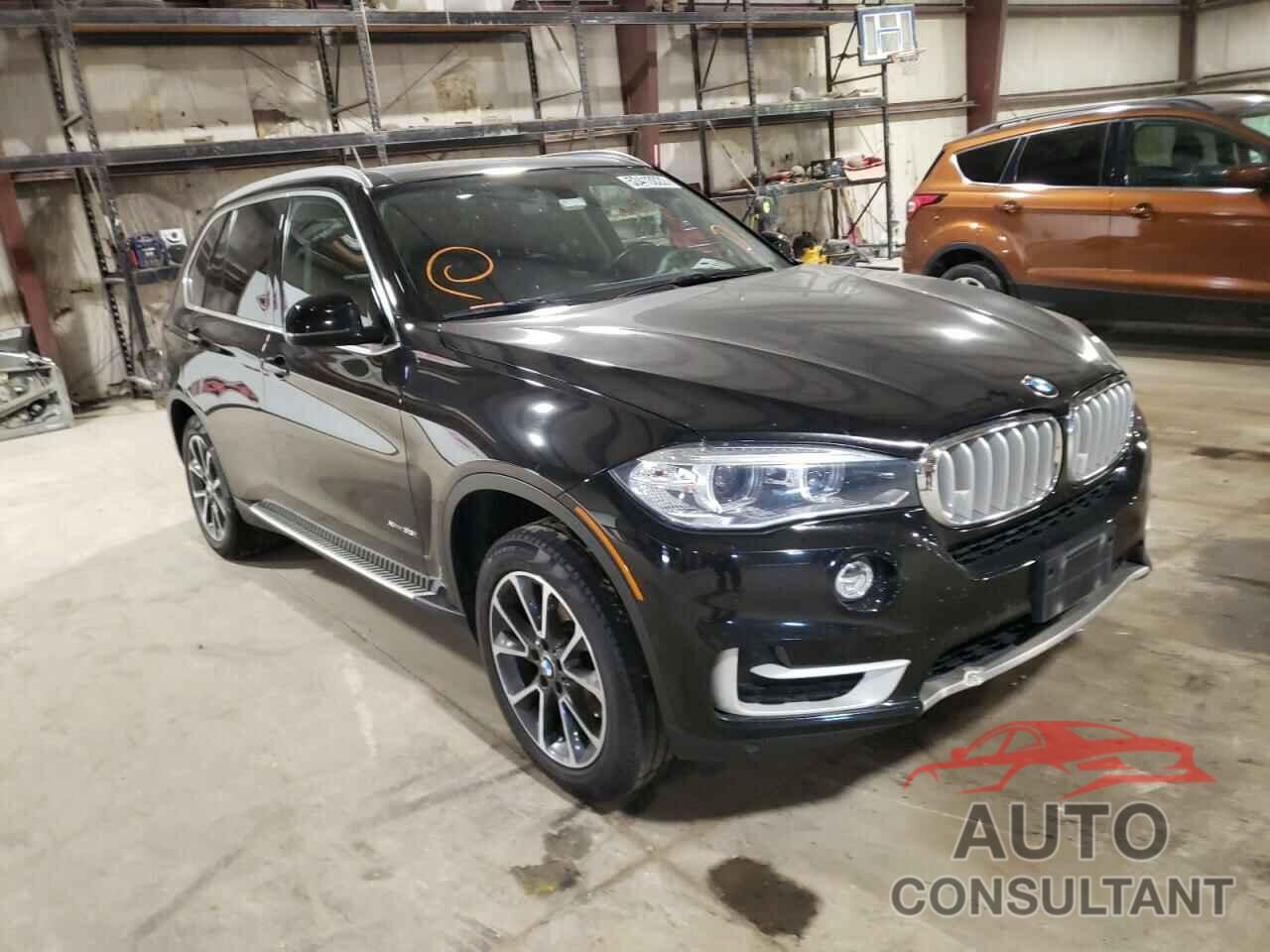 BMW X5 2016 - 5UXKR0C56G0P31675