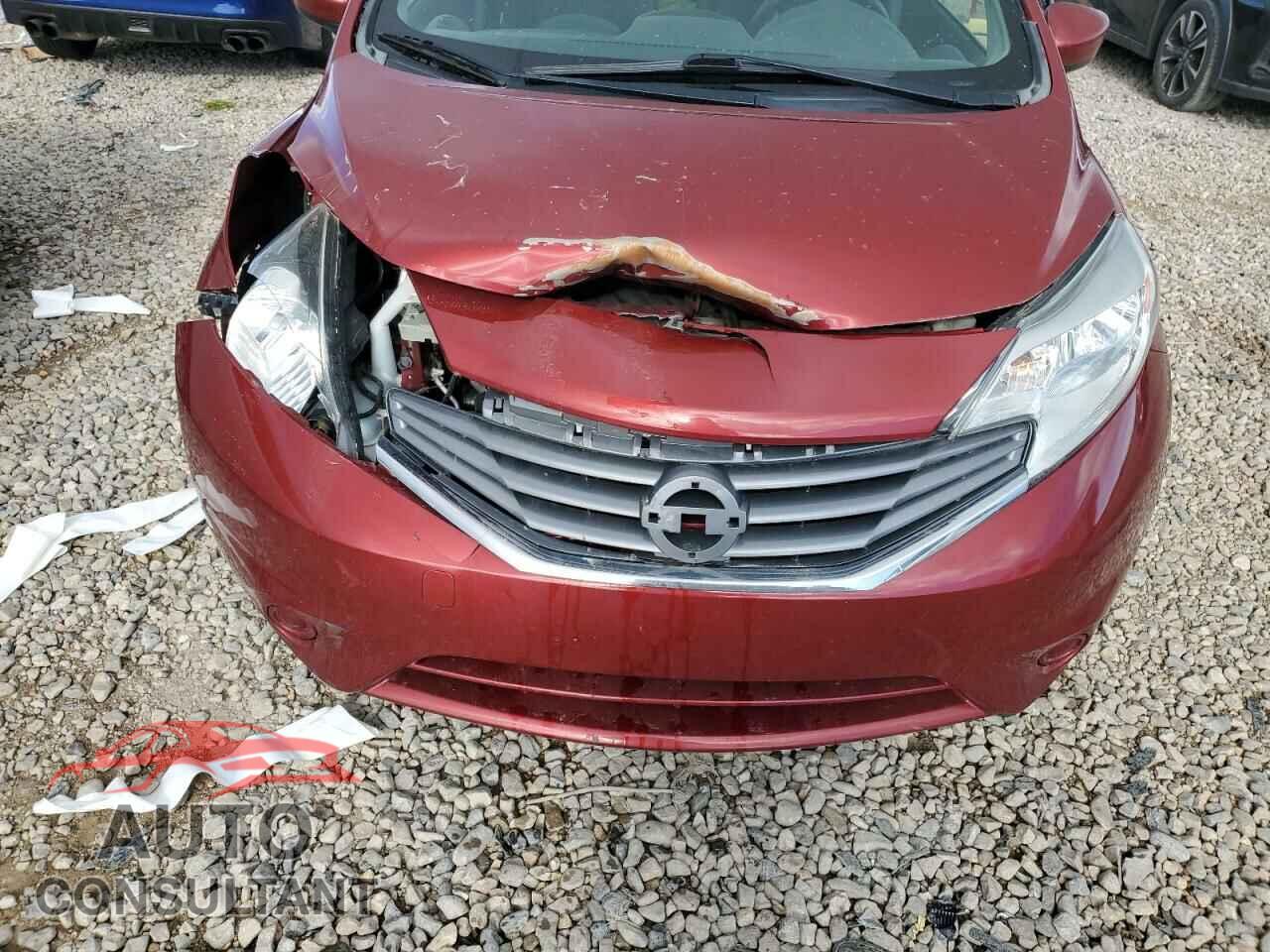 NISSAN VERSA 2016 - 3N1CE2CP0GL400112