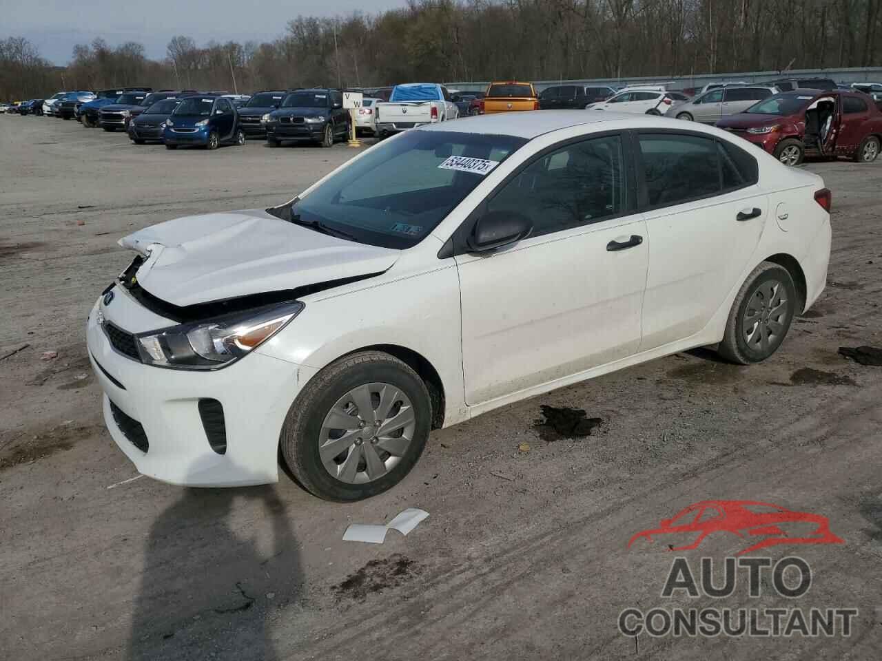 KIA RIO 2018 - 3KPA24AB0JE071990
