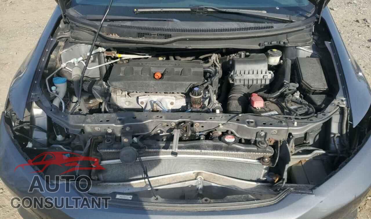 HONDA CIVIC 2012 - 19XFB2F52CE377685