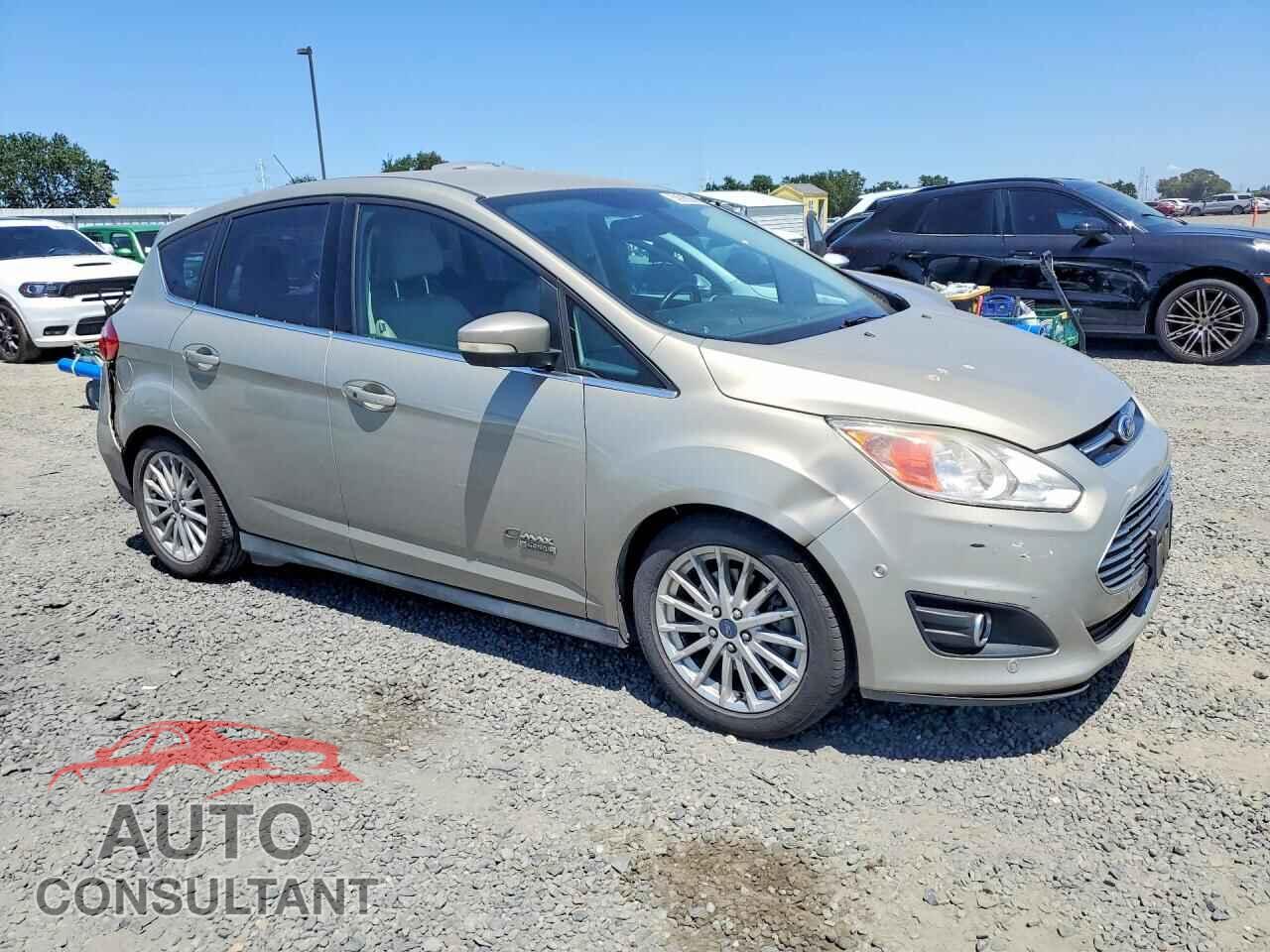 FORD CMAX 2016 - 1FADP5CU1GL101975