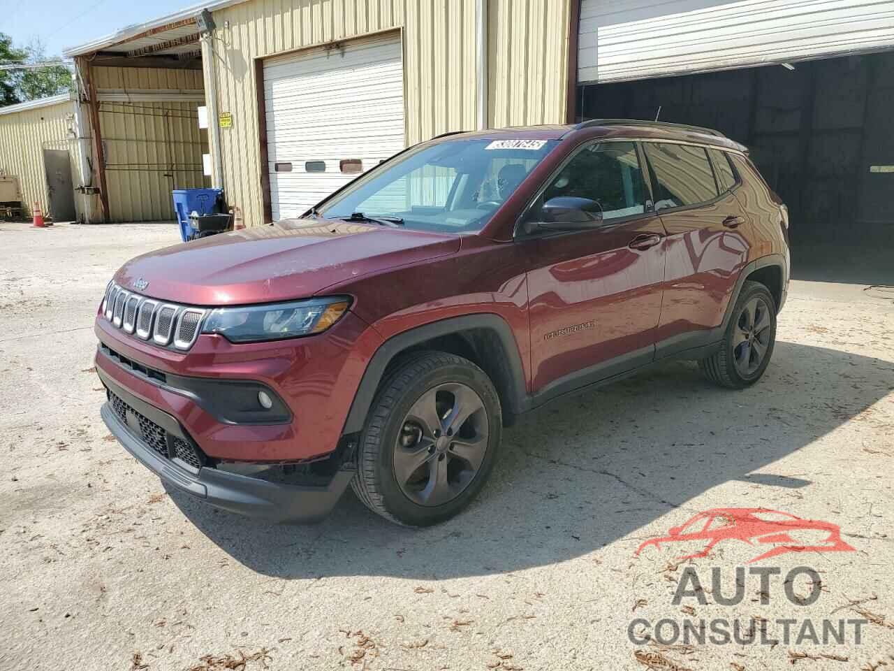 JEEP COMPASS 2022 - 3C4NJDFB7NT129558