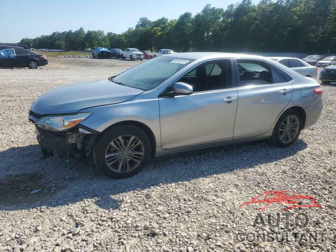 TOYOTA CAMRY 2016 - 4T1BF1FK8GU174791