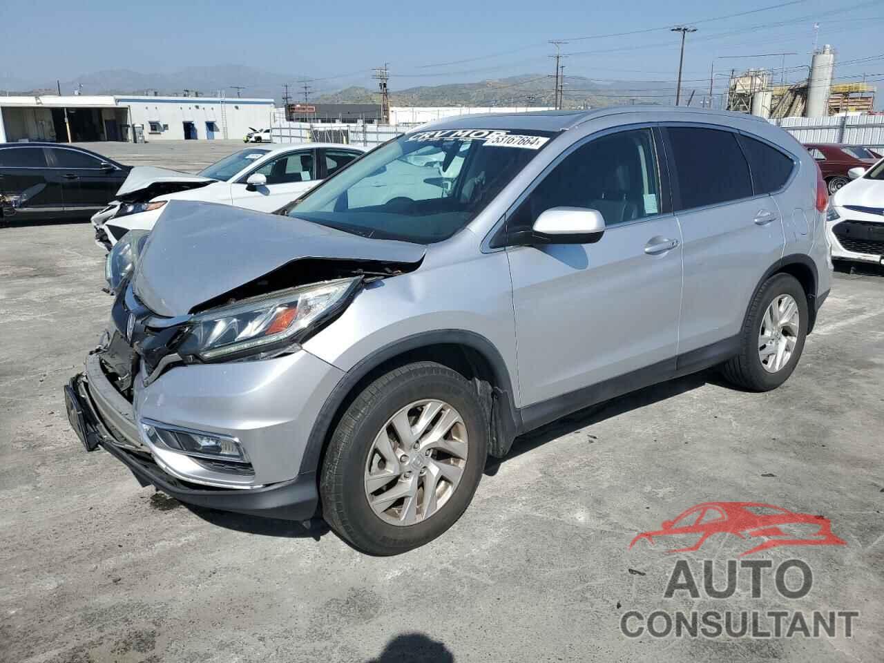 HONDA CRV 2016 - 2HKRM3H73GH543306