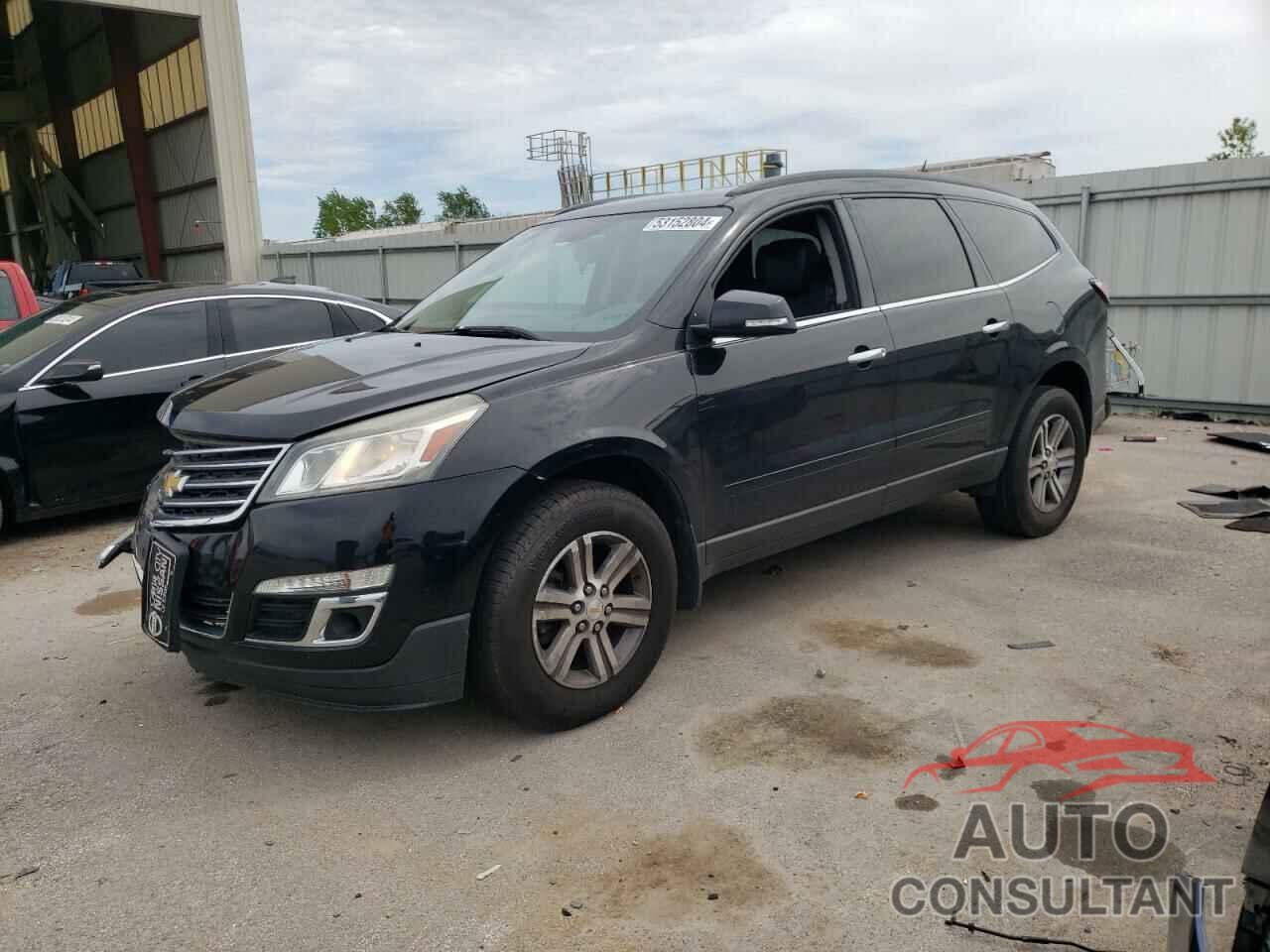 CHEVROLET TRAVERSE 2016 - 1GNKRHKD3GJ115250