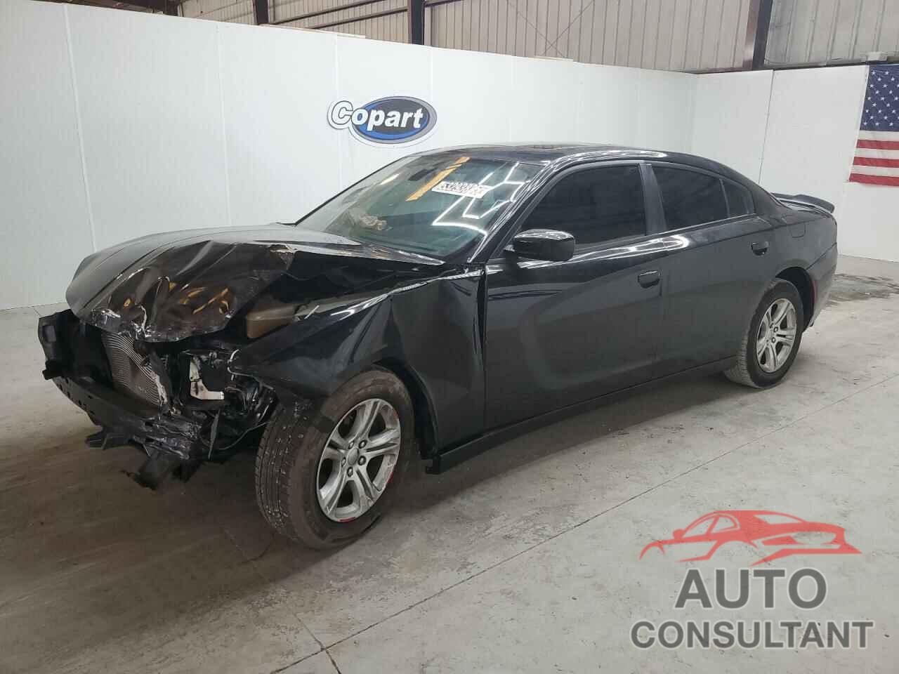 DODGE CHARGER 2020 - 2C3CDXBG9LH213280