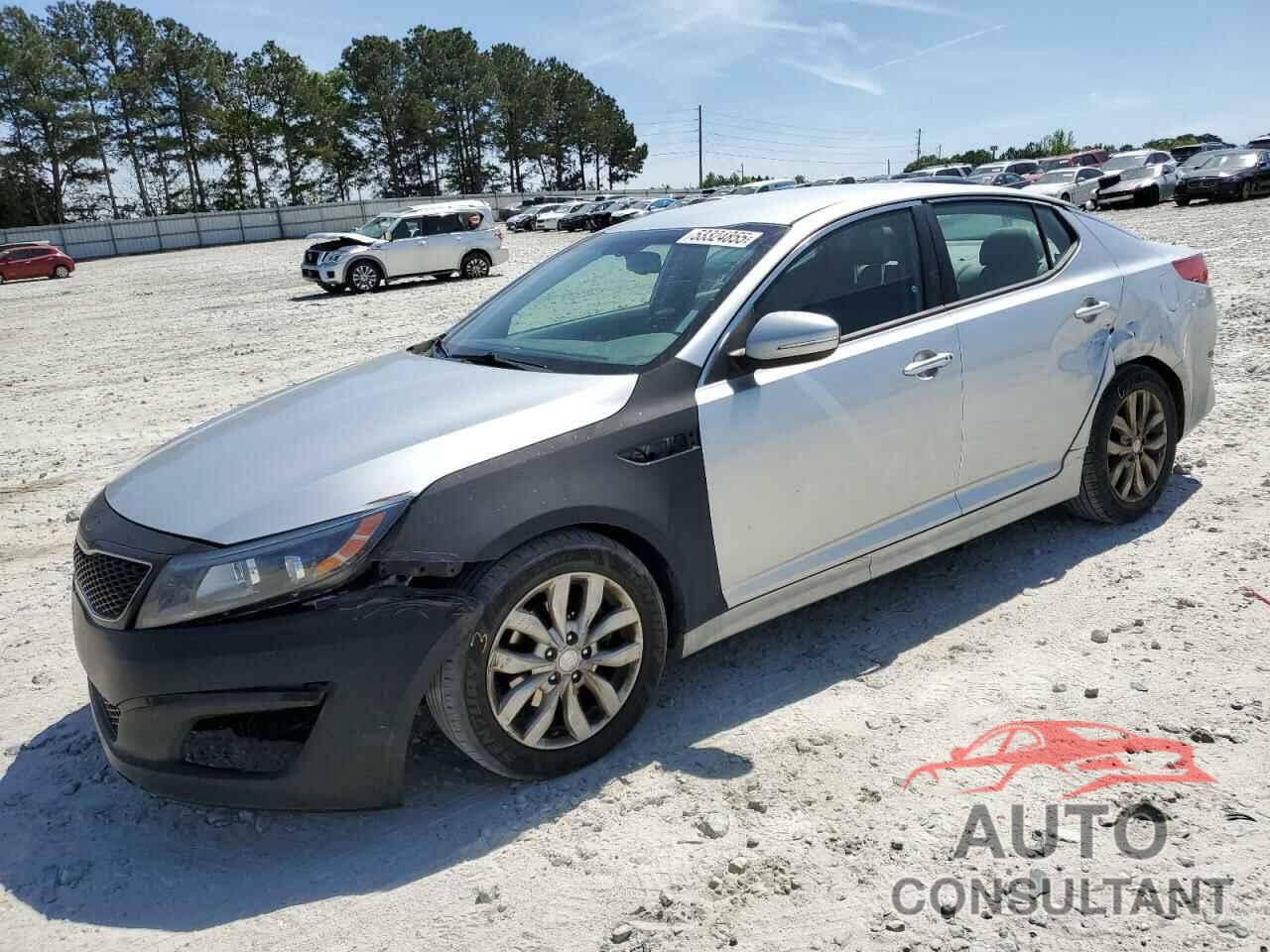 KIA OPTIMA 2015 - 5XXGN4A70FG433750