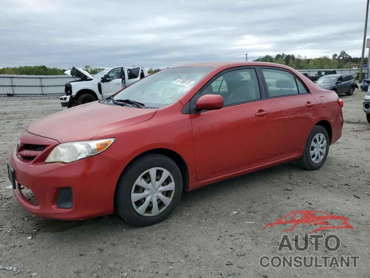 TOYOTA COROLLA 2011 - JTDBU4EE3BJ092209