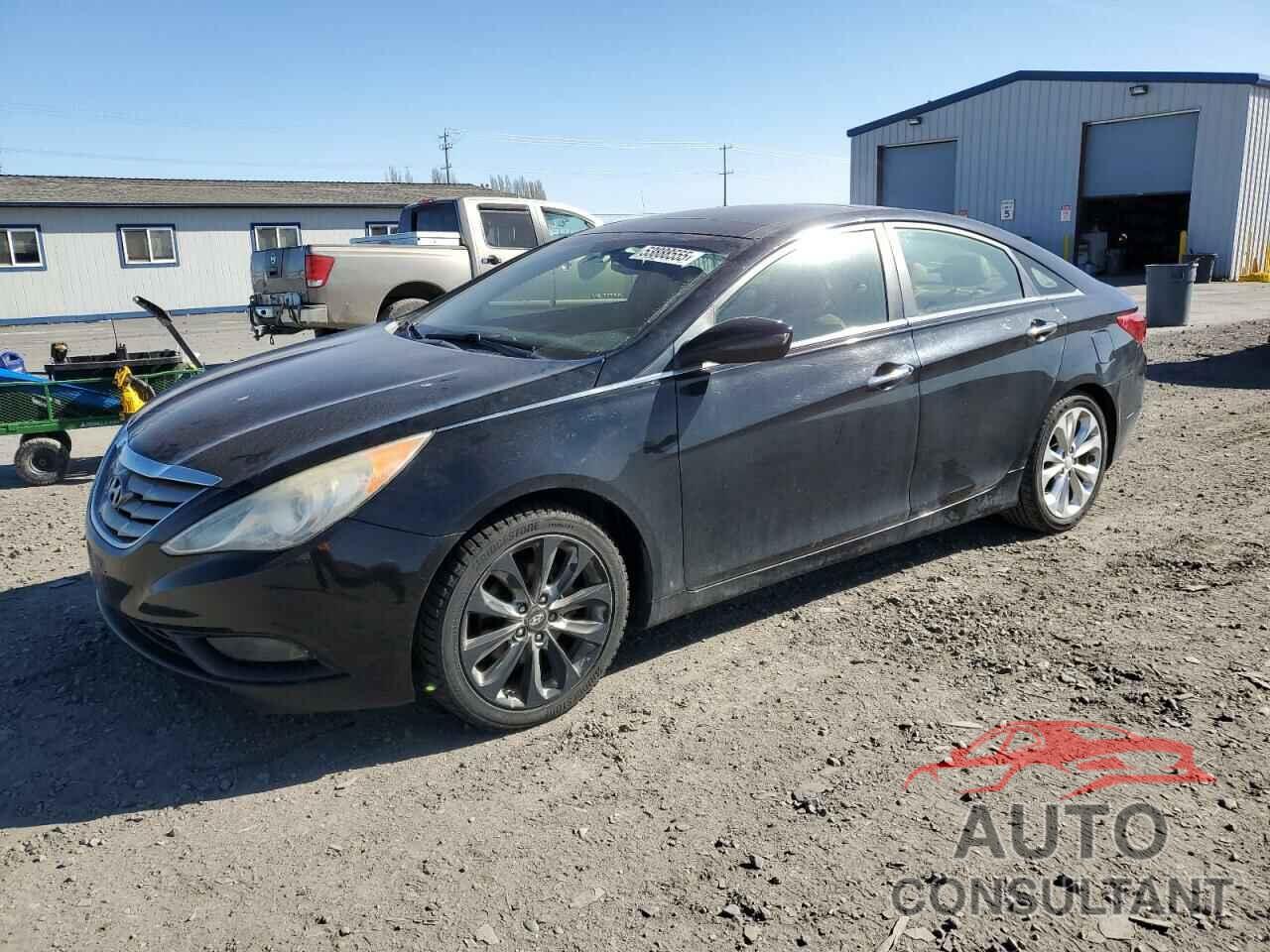 HYUNDAI SONATA 2012 - 5NPEC4AB4CH379774