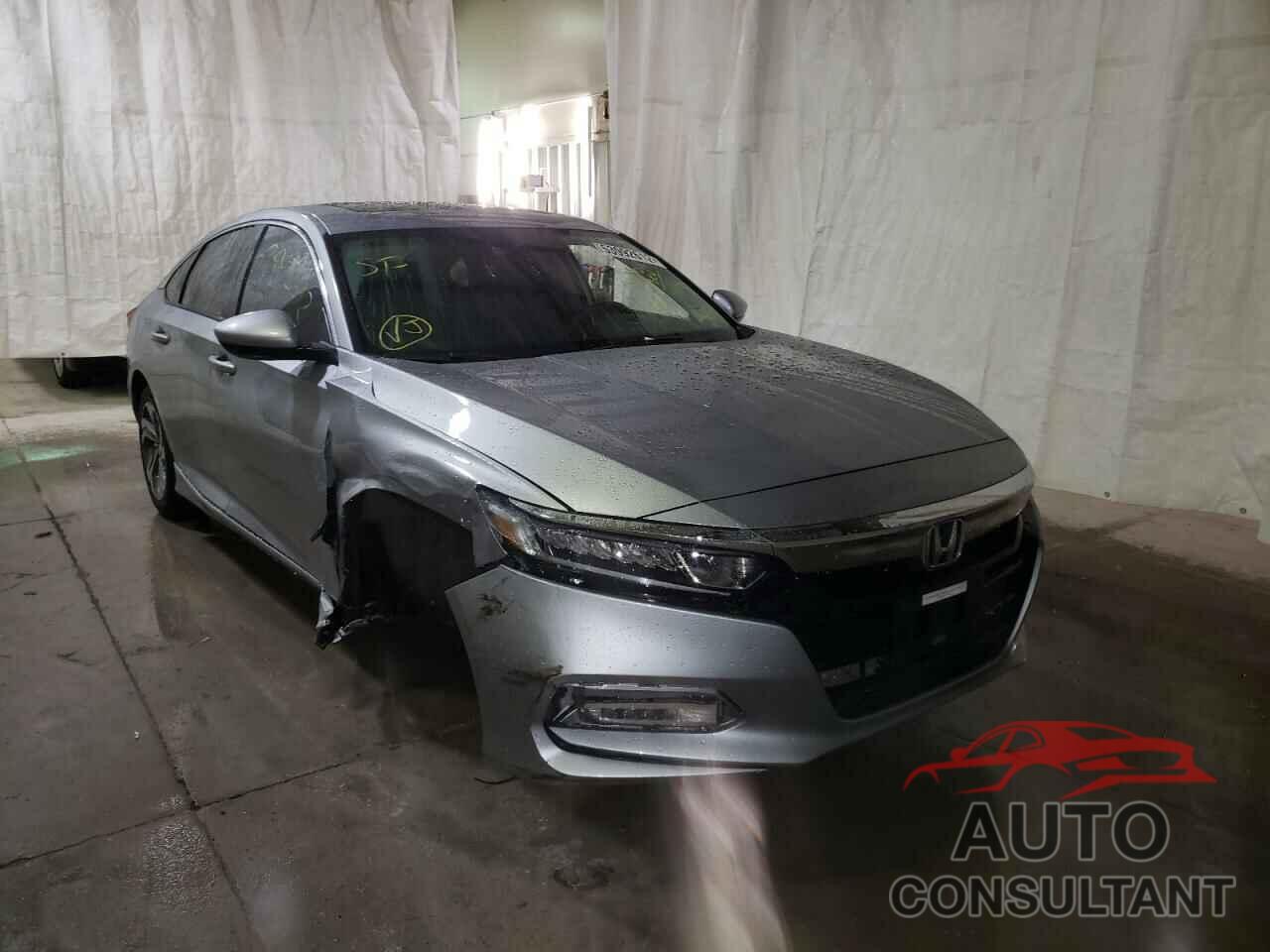 HONDA ACCORD 2018 - 1HGCV1F45JA158281