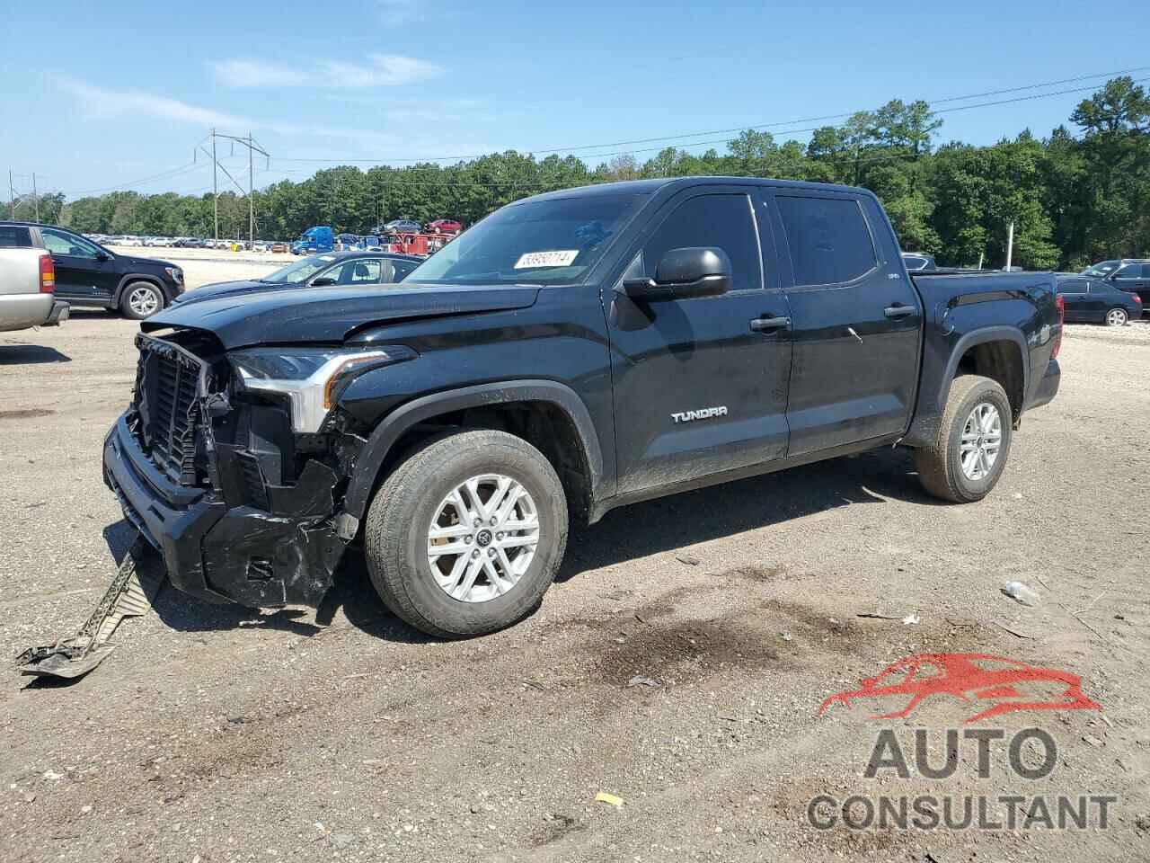 TOYOTA TUNDRA 2023 - 5TFLA5DB9PX087692