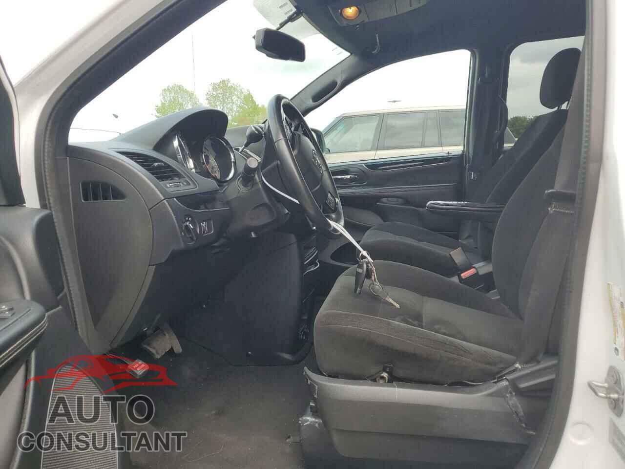 DODGE CARAVAN 2016 - 2C4RDGBG2GR357789