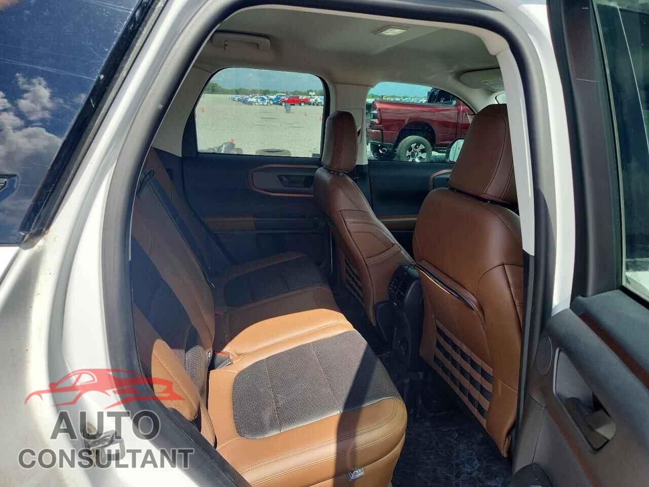 FORD BRONCO 2022 - 3FMCR9D91NRD31267